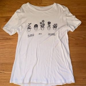 Plants Are Friends J. Galt Graphic Tee
